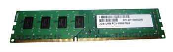 96D3-2G1333NN-TR2 Advantech 2GB DDR3 Non ECC PC3-10600 1333Mhz 2Rx8 Memory