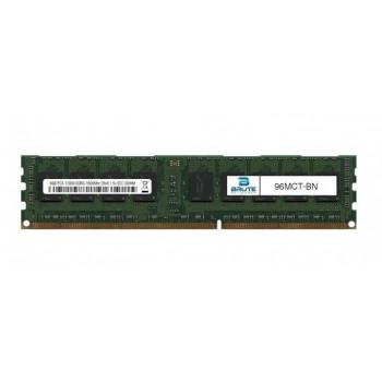 96MCT | Dell 8GB PC3-12800 ECC Unbuffered DDR3-1600MHz CL11 240-Pin DIMM 1.35V Low Voltage Dual Rank Memory Module