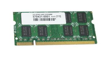 96SD2-2G800NN-TR1 Advantech 2GB DDR2 SoDimm Non ECC PC2-6400 800Mhz Memory