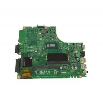 096T52 | Dell System Board (Motherboard) Core i5 1.7GHz (i5-4210U) with CPU for Latitude 3440