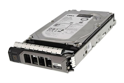 98XDP Dell 1TB 7200RPM SAS 12Gbps 3.5-Inch Hard Drive
