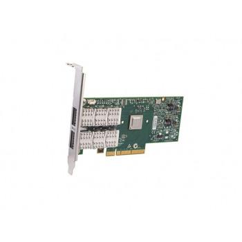 9977M | Dell Mellanox ConnectX-3 DP 40GB QSFP Server Network Adapter