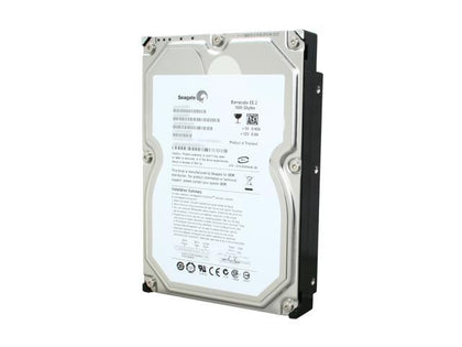 9CA158-052 Seagate Barracuda ES.2 1TB 7200RPM SATA 3GB/s 32MB Cache 3.5-inch Hard Drive