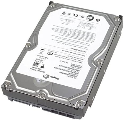9FZ136-100 Seagate Barracuda 7200.11 1TB 7200RPM SATA 3GB/s 32MB Cache 3.5-inch Hard Drive