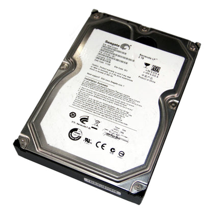 9TN158-301 Seagate Barracuda LP 2TB 5900RPM SATA 3GB/s 32MB Cache 3.5-inch Hard Drive