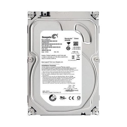 9VT156-950 Seagate Barracuda LP 2TB 5900RPM SATA 3Gbps 32MB Cache 3.5-inch Internal Hard Drive