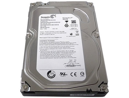 9VT156-570 | Seagate Barracuda LP 2TB 5900RPM SATA 3GB/s 32MB Cache 3.5-inch Hard Drive