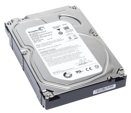 9VT16L-515 Seagate Barracuda Green 1.5TB 5900RPM SATA 6GB/s 64MB Cache 3.5-inch Internal Hard Drive