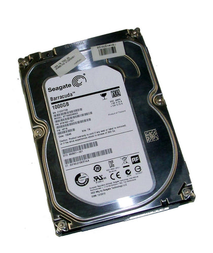9YN162-021 | Seagate Barracuda 1TB 7200RPM SATA 6GB/s 64MB Cache 3.5-inch Hard Drive