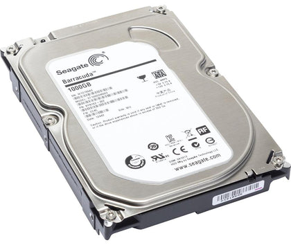 9YN162-302 | Seagate Barracuda 1TB 7200RPM SATA 6GB/s 64MB Cache 3.5-inch Hard Drive