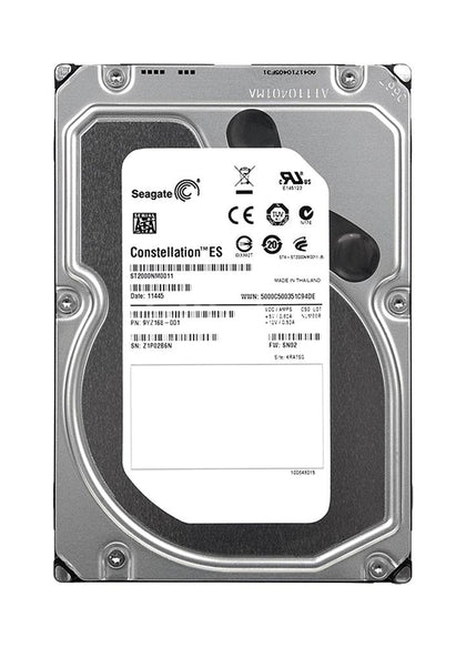 9YZ168-001 | Seagate Constellation ES 2TB 7200RPM SATA 6GB/s 64MB Cache 3.5-inch Hard Drive