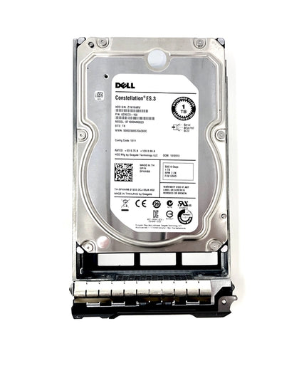 9YZ264-150 | Seagate Constellation ES 1TB 7200RPM SAS 6GB/s 64MB Cache 3.5-inch Hard Drive