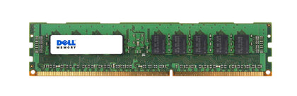 9DKHP Dell 2GB PC3-12800 DDR3-1600MHz ECC Registered CL11 240-Pin DIMM Single Rank Memory Module