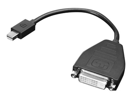 0B47090 | Lenovo Mini DP to DVI Adapter