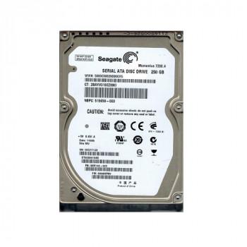 9HV142-300 | Seagate 250GB 7200RPM SATA 1.5Gb/s 2.5-inch Hard Drive