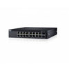 9PN0D Dell 16-Port Managed Gigabit Ethernet Switch Rack-Mountable