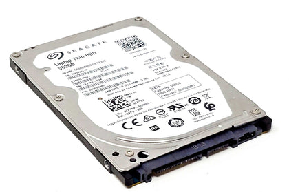 9SA13E-160 Seagate Pipeline HD Mini 320GB 5400RPM SATA 3Gbps 8MB Cache 2.5-inch Hard Drive