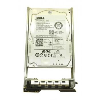 9SU246-251 | Dell / Seagate Constellation 7200 500GB 7200RPM SAS 6Gb/s 16MB Cache 2.5-inch Hard Drive