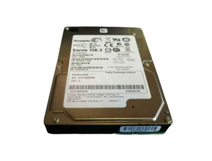 9SV066-040 Seagate 146GB 15000RPM SAS 6Gbps 64MB Cache 2.5-Inch Hard Drive