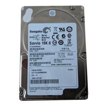 9WG066-001 | Seagate Savvio 10K.6 600GB 10000RPM SAS 6Gb/s 512e 64MB Cache 2.5-inch Enterprise Hard Drive