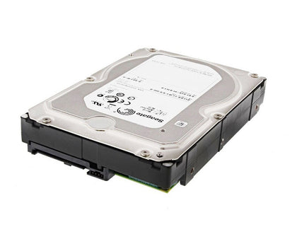 9WG066-036 Seagate 600GB 10000RPM SAS 6Gbps 64MB Cache 3.5-inch Hard Drive