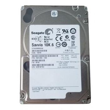 9WG066-046 | Seagate Enterprise Performance 10K 600GB 10000RPM SAS 6Gb/s 64MB Cache 2.5-inch Hard Drive