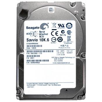 9WG066-175 | Seagate Savvio 10K.6 600GB 10000RPM SAS 6Gbps 64MB Cache 2.5-inch Hard Drive