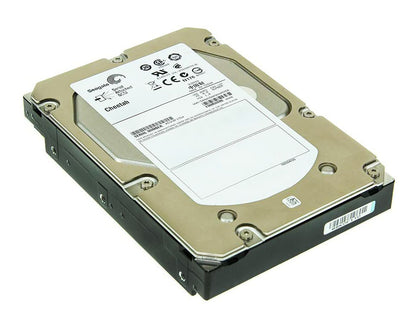 9X4066-144 Seagate Cheetah 15K.4 146GB 15000RPM SAS 3Gbps 8MB Cache 3.5-inch Hard Drive