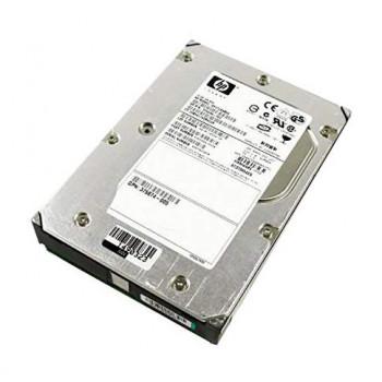 9X5005-131 | HP / Seagate Cheetah 15K.4 73.4GB 15000RPM Ultra-320 SCSI 68-Pin 8MB Cache 3.5-inch Hard Drive