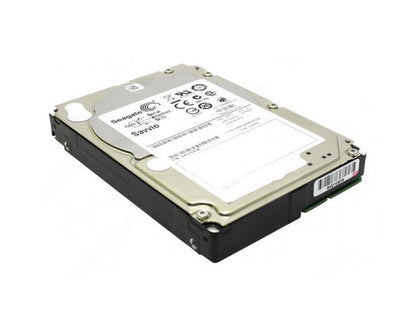 9XS066-257 Seagate Savvio 10K.5 900GB 10000RPM SAS 6Gbps 64MB Cache 2.5-inch Hard Drive