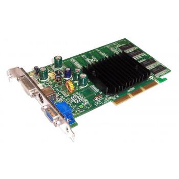 9Y452 | Dell Nvidia GeForce FX 5200 128MB DMS 59 AGP 8x Video Card