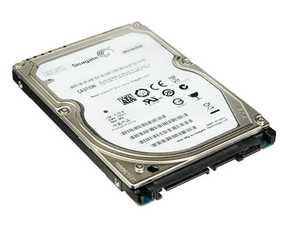 9YG142-031 Seagate Momentus Thin 320GB 5400RPM SATA 3Gbps 16MB Cache 2.5-inch Hard Drive