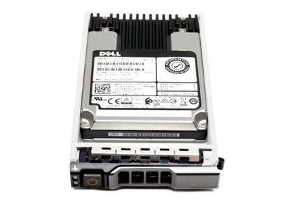 9YWG8 Dell 480GB MLC SAS 12Gbps Hot Swap Read Intensive 2.5-inch Solid State Drive for PowerEdge Server