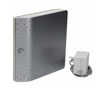 9ZC2AG-501 | Seagate FreeAgent Desk 1TB USB 2.0 3.5-inch External Hard Drive (Silver)