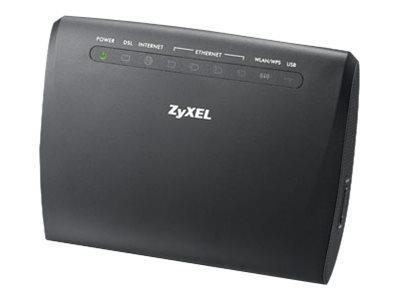 VMG1312-B10D-EU02V1F | Zyxel VMG1312-B10D Wireless router DSL modem 4-Port Switch 802.11b/g/n 2.4 GHz