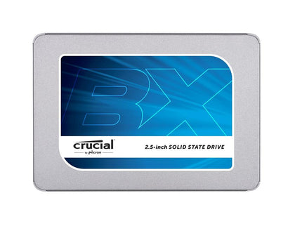 CT128V4SSD2 Crucial V4 Series 128GB MLC SATA 3Gbps 2.5-inch Internal Solid State Drive