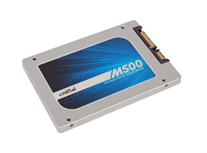 CT240M500SSD1.PK01 | Crucial M500 Series 240GB MLC SATA 6Gbps 2.5-inch Internal Solid State Drive