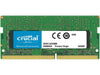 CT16G4S24AM Crucial 16GB SODIMM 260-Pin DDR4 2400MHz PC4-19200 CL16 1.2 V Non-ECC Memory