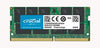 CT16G4TFD824A.18FA1 | Crucial 16GB DDR4 ECC PC4-19200 2400Mhz Dual Rank, x8 SODIMM Memory