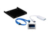 CTssdINSTALLAC | Crucial Install Kit for 2.5" Solid State Drive (SSD)