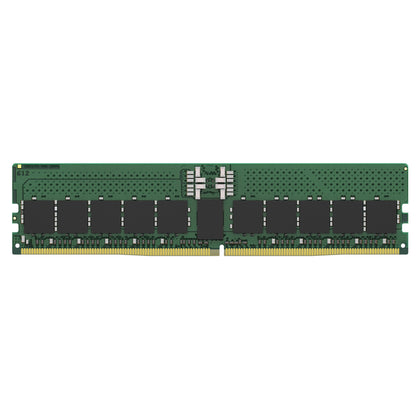 KSM48R40BS4TMI-32MAR | Kingston 32GB PC5-38400 DDR5-4800MHz Registered ECC CL40 288-Pin RDIMM Single Rank Memory