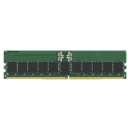 MEM-DR532L-CL01-UN48 | Supermicro 64GB Kit (2x32GB) PC5-38400 DDR5-4800MHz ECC Registered CL40 288-Pin RDIMM 1.1V Dual Rank Module
