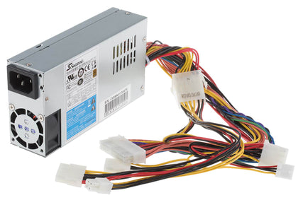 SS-250SU | Seasonic 250-Watts Flex ATX v1.01 High Efficiency 80Plus Bronze Power Supply