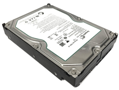 9YP154-022 Seagate Barracuda 1TB 7200RPM SATA 6GB/s 32MB Cache 3.5-inch Internal Hard Drive