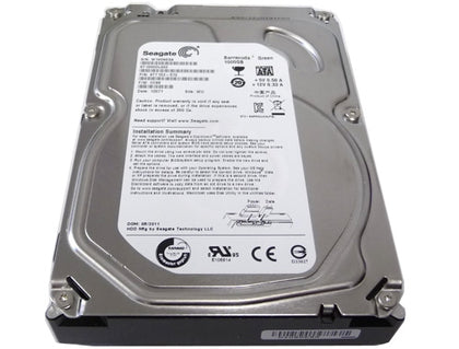 9TT153-302 Seagate Barracuda Green 1TB 5900RPM SATA 3Gbps 32MB Cache 3.5-inch Internal Hard Drive