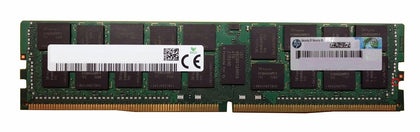 H7B83A | HPE 256GB (4x64GB) DDR4 Reg ECC 2400Mhz PC4-19200 RDIMM Memory