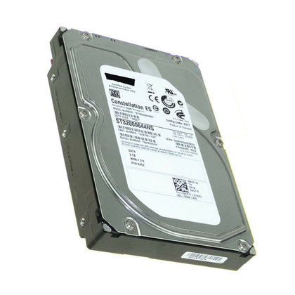 ST3200064NS | Seagate Constellation ES 2TB 7200RPM SATA 3Gbps 64MB Cache 3.5-inch Internal Hard Drive