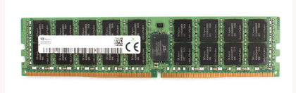 HMA42GL7MFR4N-TF | Hynix 16GB DDR4 Reg ECC PC4-17000 2133Mhz Dual Rank, x4 RDIMM Memory
