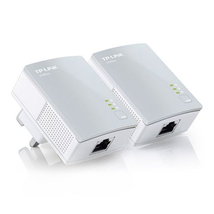 TL-PA4010 KIT V3 | TP-Link V2 AV600 Nano Powerline Adapter Start Kit