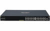 JL259A#ABB | HPE Aruba 2930F 24G 4SFP Switch L3 Managed 24 x 10/100/1000 + 4 x Gigabit SFP (uplink) Rack-Mountable